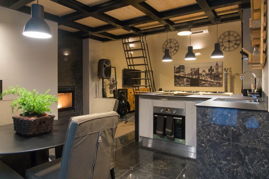 Cairoliapartment Bari Exteriér fotografie